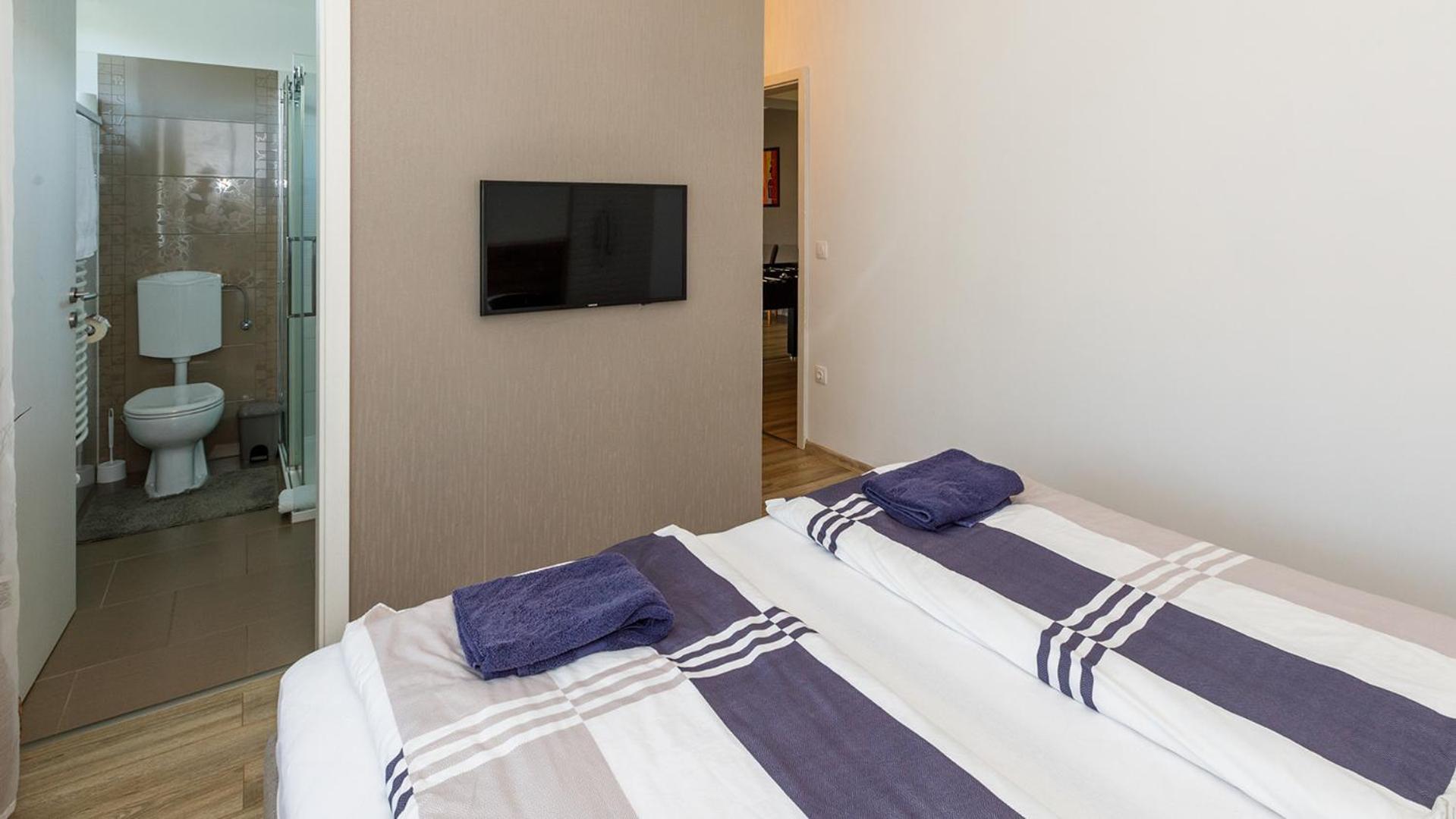Kendosz Apartman Gyenesdiás Kültér fotó