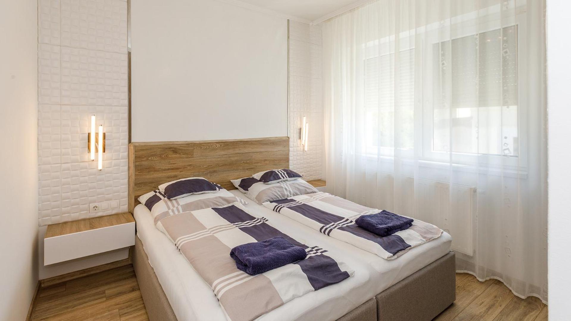 Kendosz Apartman Gyenesdiás Kültér fotó